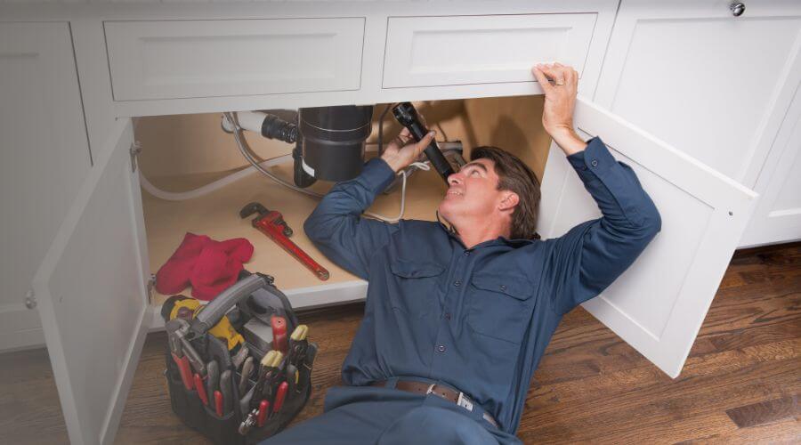 Local tankless water heater installation in Ruston, LA